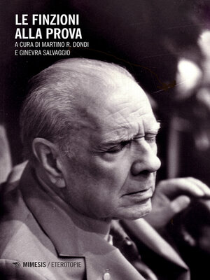 cover image of Le finzioni alla prova